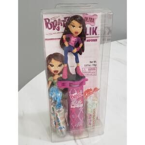 Vintage KLIK Candy Dispenser Discontinued‎ Retired RARE BRAT - SASHA